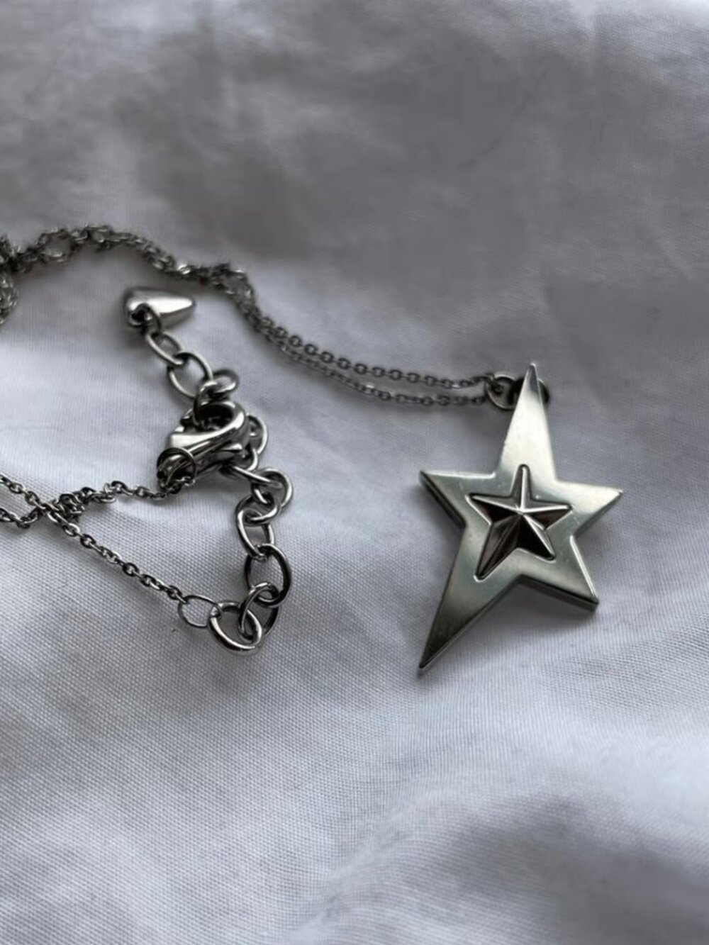 Theirry Mugler Neckalce